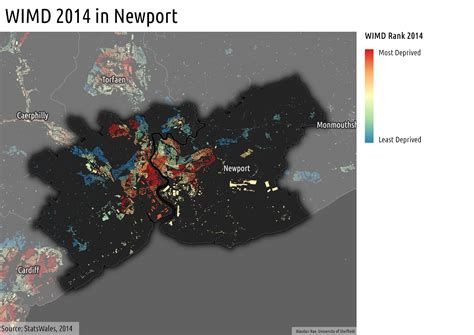 Under The Raedar Wimd 2014 Shapefiles And Maps