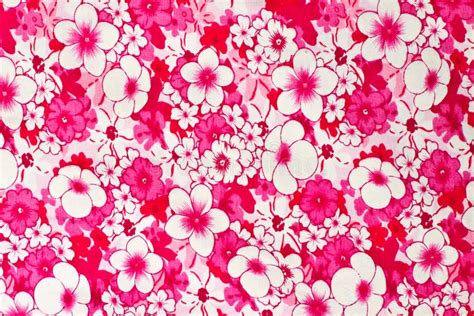 Pink Flower Texture Stock Image Image Of Nature Ornate 48701335