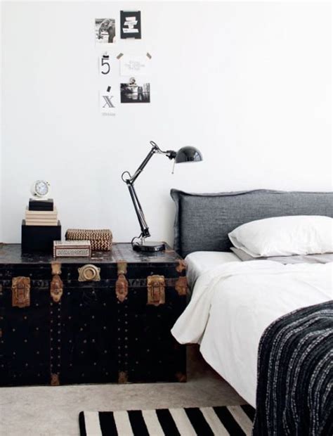 2020 découvrez le tableau chambre style industriel de kathyp0794 sur pinterest. Chambre de style industriel: 28 idées pour une chambre ...