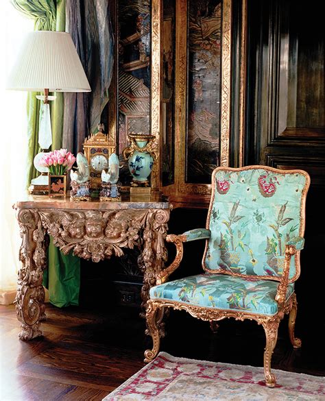 Explore Chinoiserie Style With Ann Getty — Taste Of Life