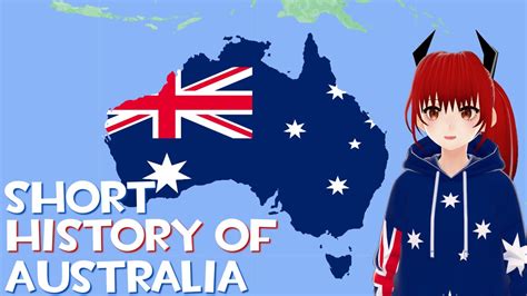 Short History Of Australia Youtube