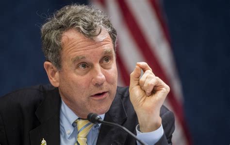 Sherrod Brown Is The First Senator To Say ‘no To Jeff Sessions The Nation