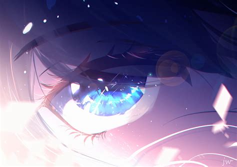 Share More Than 77 Anime Eye Close Up Latest Induhocakina
