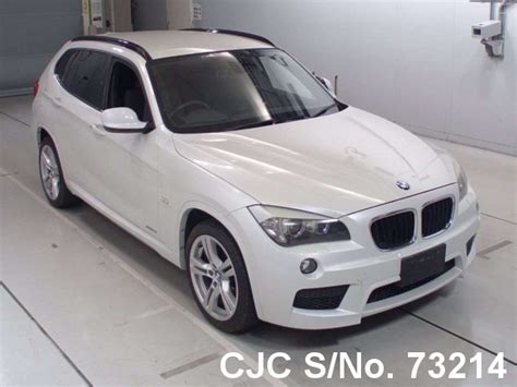 The first crossover e84 used the e91 platform of the bmw 3 series. 2011 BMW X1 White for sale | Stock No. 73214 | Japanese ...