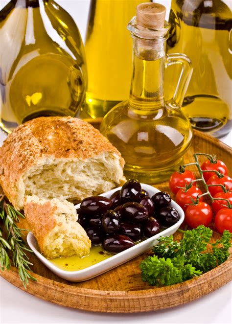 Mediterranean Diet Linked To Longer Life The Kurzweil Library