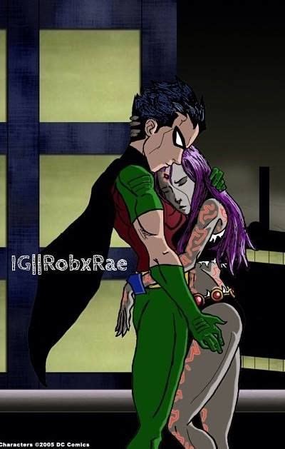 1000 Images About Robin And Raven On Pinterest Nightwing Robins And
