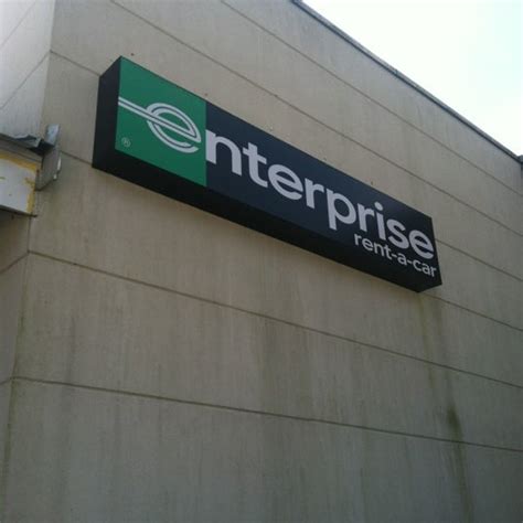 Enterprise Rent A Car Rental Car Location