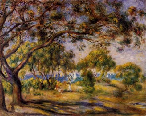 Noirmoutiers 1892 Pierre Auguste Renoir