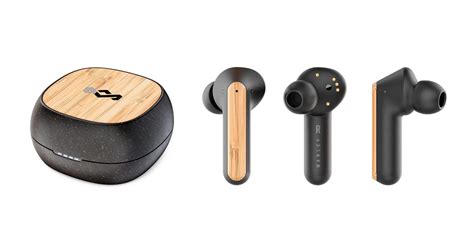 House Of Marley Introduces Redemption Anc Earbuds As Second Generation
