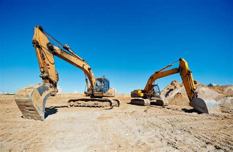 Excavator Types And Their Uses A Five Minute Guide To Excavator Hire
