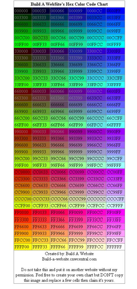 Image Gallery Hexadecimal Color Code Red