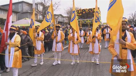 Vaisakhi Parade Returns To Surrey Organizers Anticipate Crowds Of Up