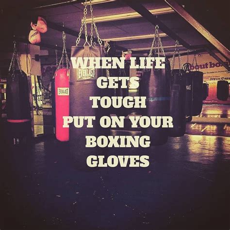 This Is My Motto Love Boxing And Punching Out My Stress Fitness