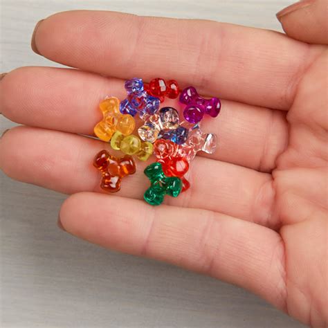 Multicolored Translucent Tri Beads - Beads - Jewelry Making - Craft Supplies - Factory Direct Craft