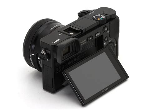 Spesifikasi Sony A6000 Newstempo