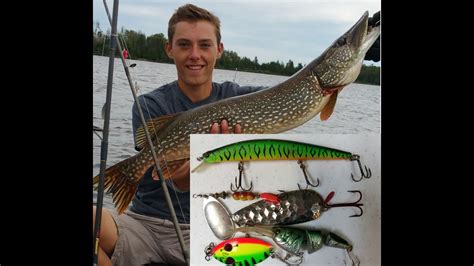 Best Pike Fishing Lures Tips And Techniques How To Catch Basics