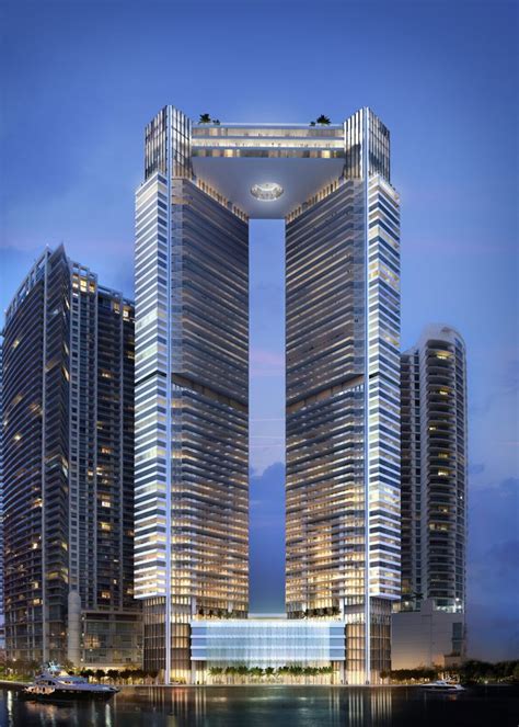 Rafael Viñoly Architects One River Point Rafael Viñoly Architects