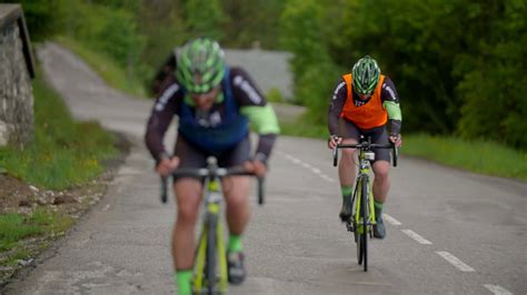Cyclisme Native Entraînement Difficile Guerre Facile Vidéo