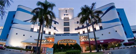 Pantai hospital is the first private hospital located in the bayan lepas area. Infojelita: 5 Hospital Termahal Di Malaysia