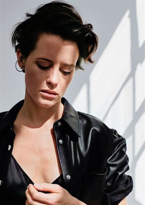 Breathtakingqueens Claire Foy Photographed By Liz Collins For The