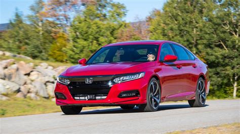 The 2020 honda accord is unchanged from 2019 models. 2020 Honda Accord Sport 2.0: Perfect for a Specific Sort ...
