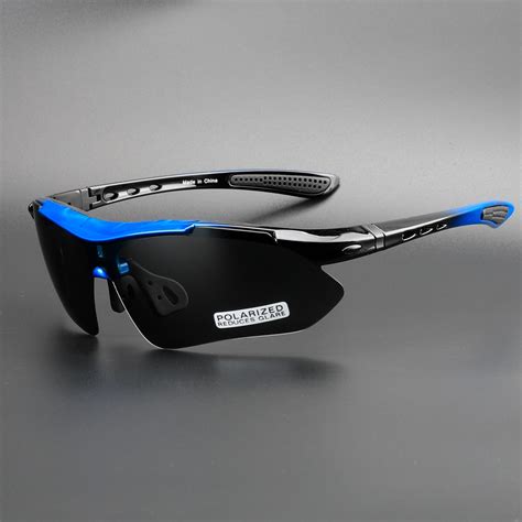 Comaxsun Professional Polarized Cycling Glasses Bike Goggles Outdoor Sports Bicycle Sunglasses