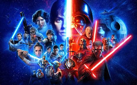 Star Wars Ordem Cronol Gica De Filmes E S Ries Critical Hits