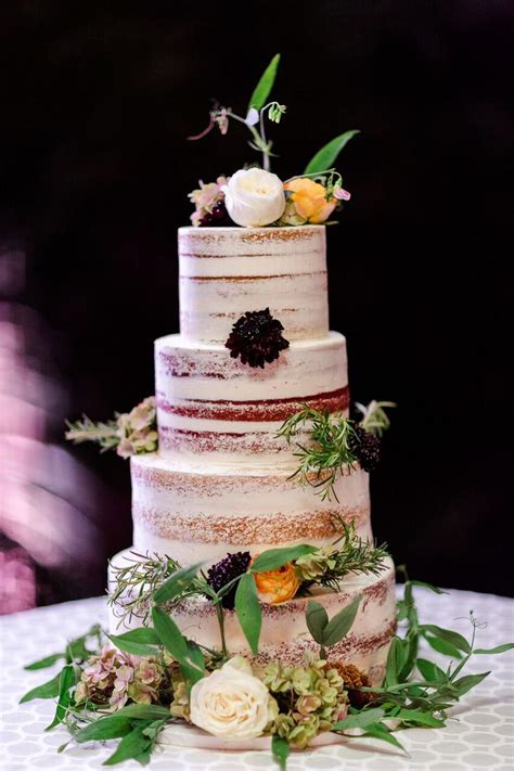 49 Fall Wedding Cakes Were Obsessed With Fall Wedding Cakes Wedding