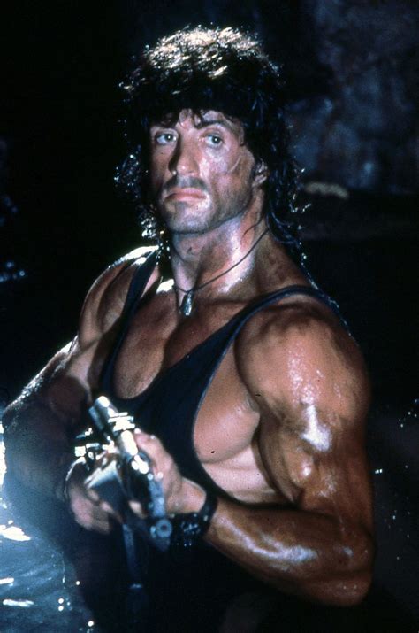 Sylvester Stallone Biography And Movies