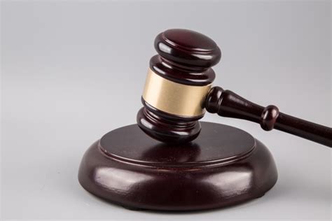 Judge Gavel Free Stock Photo Public Domain Pictures