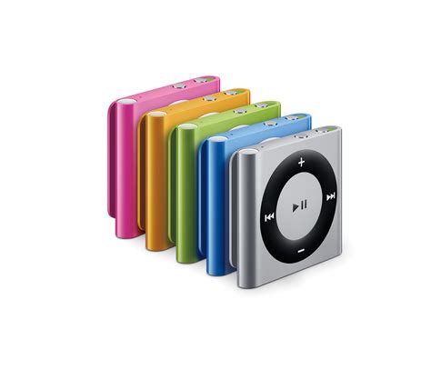 New Redesigned Ipod Shuffle Unveiled By Apple