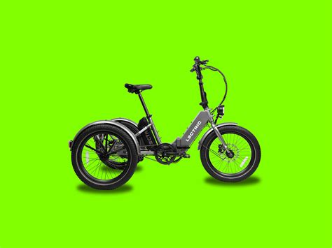 Lectric XP Trike Review: Cheap Three-Wheeled Ebike - Eh, Eyewitness News
