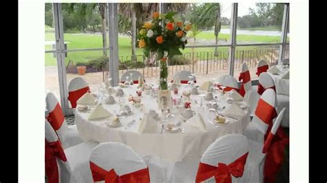 But what's the cost of a wedding decorator? Wedding Reception Decorations Cost - YouTube