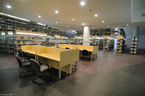 Desain Arsitektur Perpustakaan Ui Yang Super Keren Dan Futuristik Arsitag