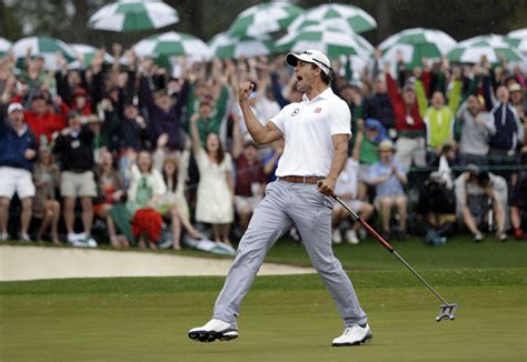 Adam Scott Wins 2013 Masters In A Playoff 2022 Masters