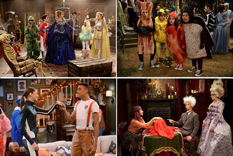 Disney Channel ‘monstober 8 Halloween Themed Episodes For 2015