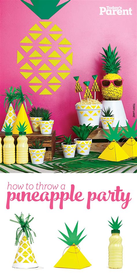 Check spelling or type a new query. How to throw a pineapple party | Sunnies, Winter and Birthdays
