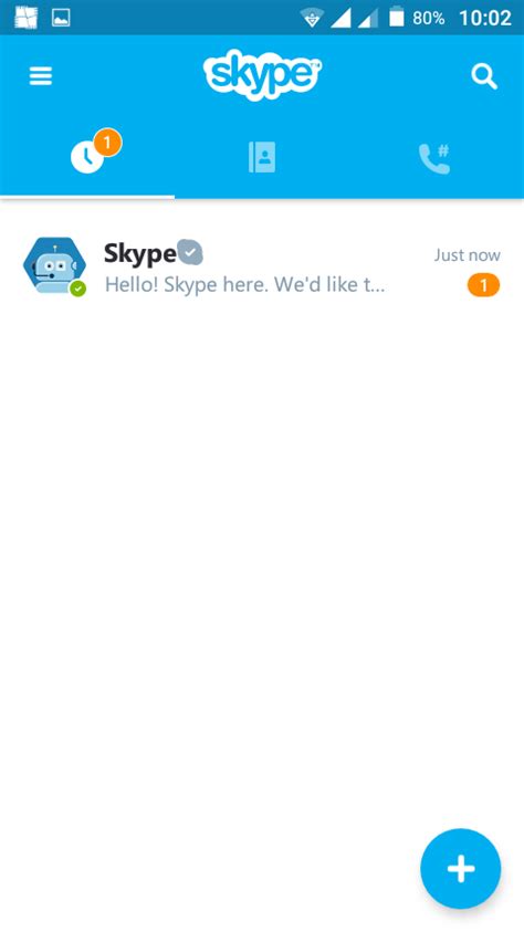 how to download and use skype for android phones digital unite