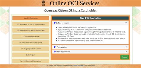 Maybe you would like to learn more about one of these? Do you know how to replace your OCI card? Re-issue of OCI ...