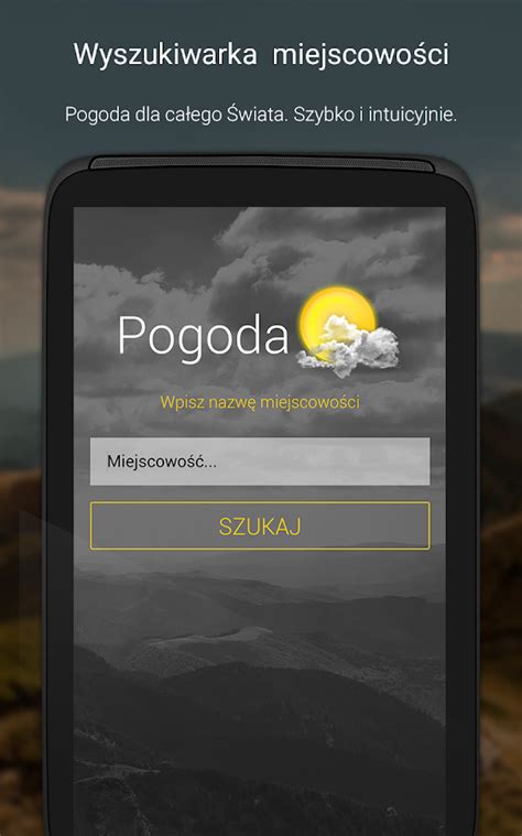 Zainstaluj bezpłatnie najnowszą wersję aplikacji wiadomości i pogoda google. Pogoda Polska 16 dni - Weather 16 days ⛅ - Aplikacje na ...