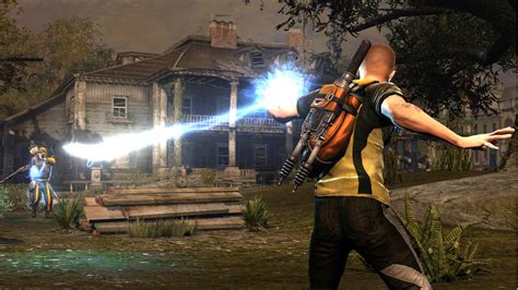 Infamous 2 Ps3 Game Free Download Free Full Version