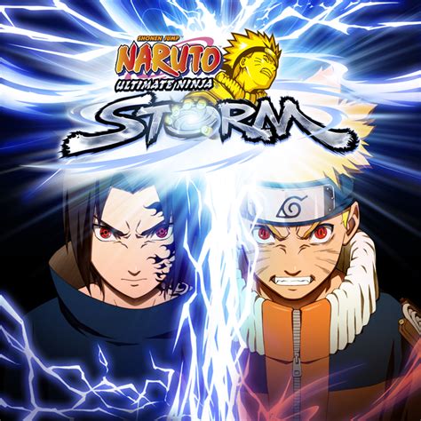 Naruto Ultimate Ninja Storm MobyGames