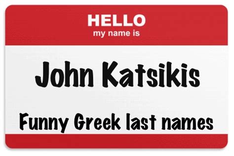 The Best 23 Popular Greek Last Names Mundopiagarcia