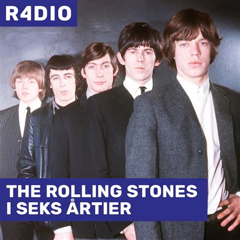 The Rolling Stones I Seks Årtier Radio4