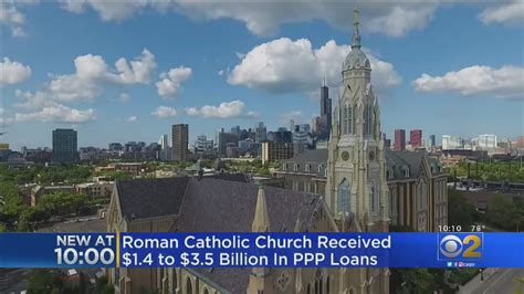 Roman Catholic Church Received Between 14 Billion And 35 Billion In