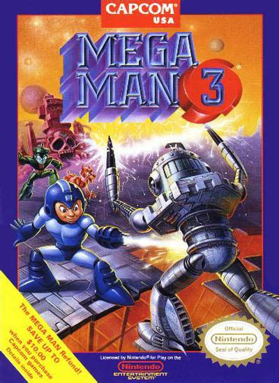 Mega Man Box Art A Retrospective Of Spite Gamesbeat