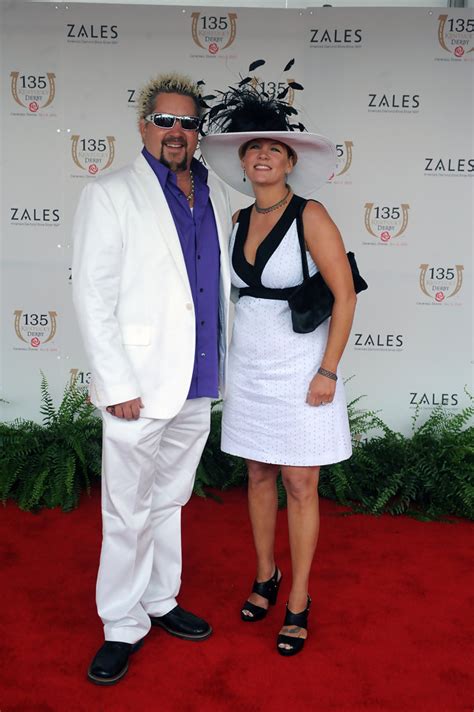 Maybe you would like to learn more about one of these? Guy Fieri Photos Photos - 135th Kentucky Derby - Arrivals - Zimbio