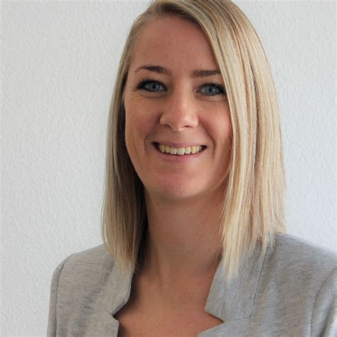 Simone Theiler Leiterin Personal And Administration Imbach And Cie Ag Xing