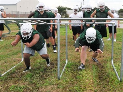 Tour Of Brevard County 2018 High School Football Melbourne Bulldogs