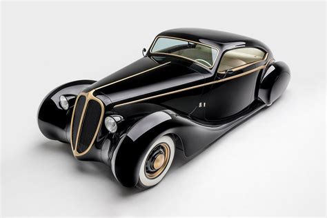 Go see metallica frontman james hetfield's custom car collection at the petersen museum. James Hetfield's Custom Classic Jag Coming to Petersen ...